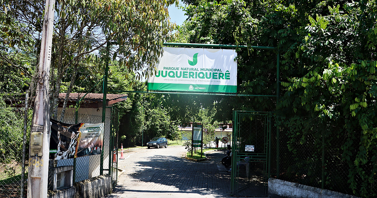 Parque Natural Municipal do Juqueriquerê informa novo horário de funcionamento