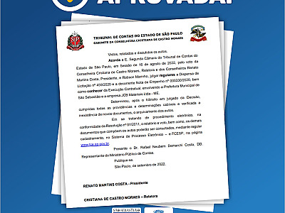 TCE reconhece legalidade de compra de material para a Saúde e arquiva processo
