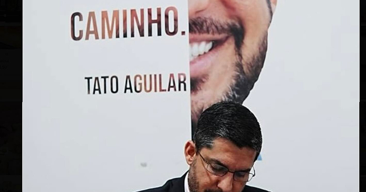 Tato Aguilar tem contas de 2017 rejeitadas e pode ficar inelegível