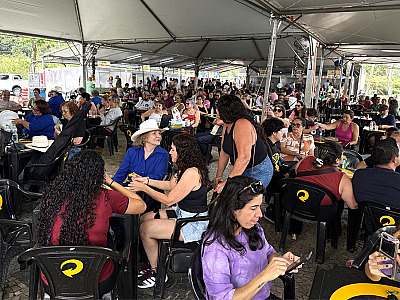 15º Festival do Mexilhão movimenta Caraguatatuba com venda de mais de duas toneladas do marisco