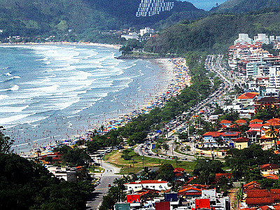 Booking é condenada pelo TJ-SP por cancelar hospedagem para Natal e réveillon em Ubatuba