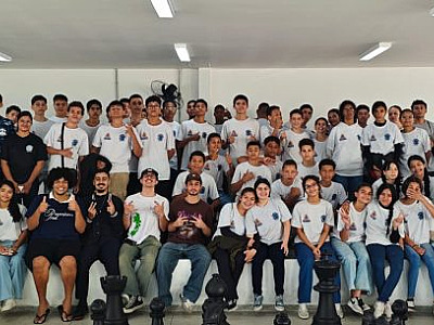 Caraguatatuba amplia formação tecnológica de jovens em parceria com o IFSP durante Semana Nacional de Ciência e Tecnologia