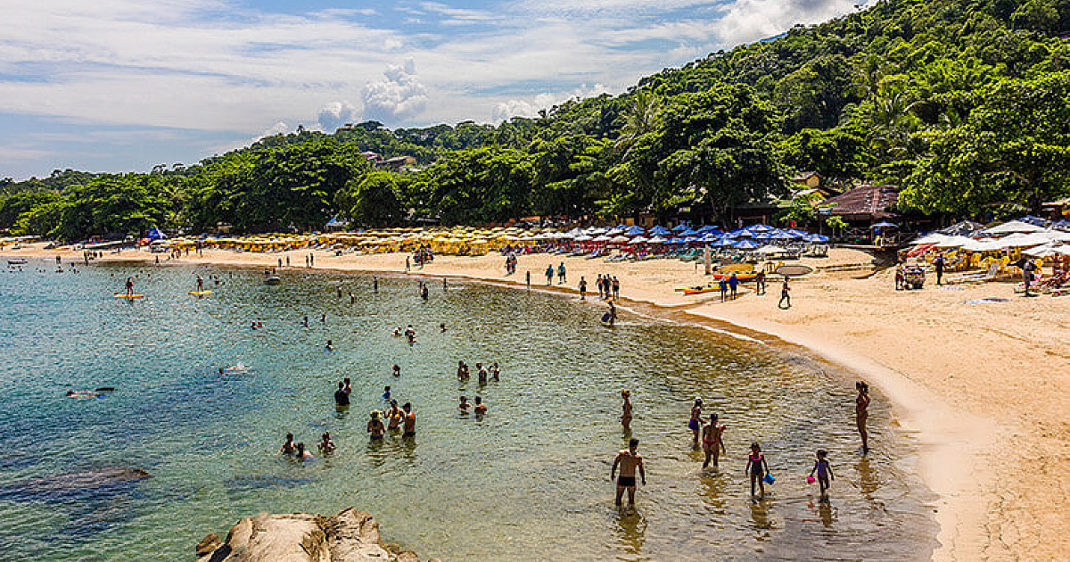 Sol reaparece e temperatura máxima chega aos 27 graus nesta quarta-feira (26) no Litoral Norte