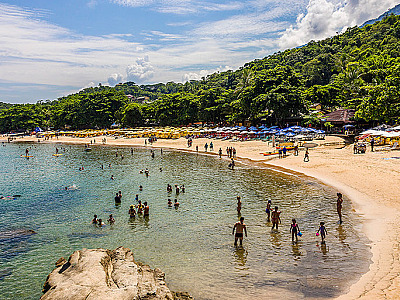 Sol reaparece e temperatura máxima chega aos 27 graus nesta quarta-feira (26) no Litoral Norte