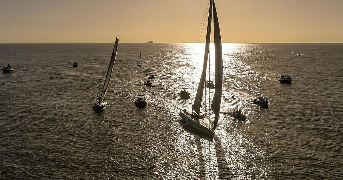 Colucci quer trazer a Ocean Race para Ilhabela em 2027