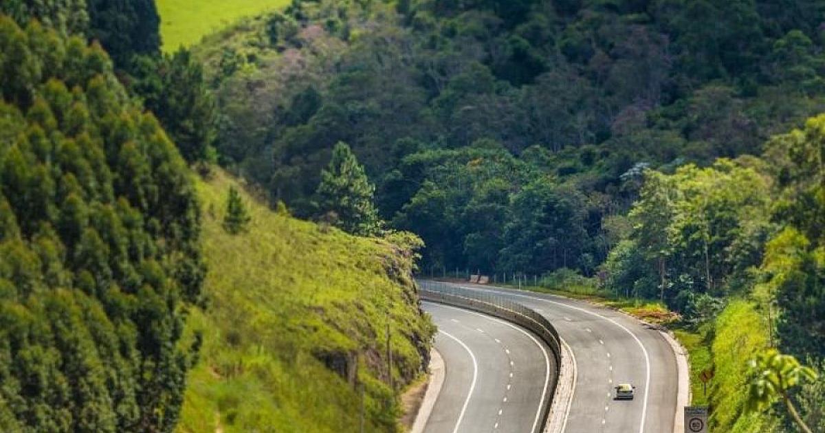 Panes em veículos lideram ocorrências na Tamoios durante as festas de fim de ano