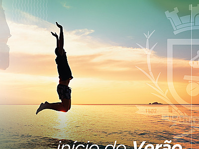 O verão chegou! Aproveite as várias opções lazer que Ilhabela oferece