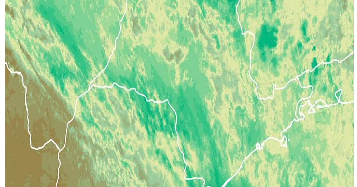 Janeiro atípico terá chuva e temperatura abaixo da média, dizem os meteorologistas