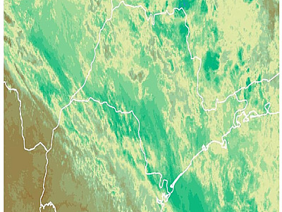 Janeiro atípico terá chuva e temperatura abaixo da média, dizem os meteorologistas