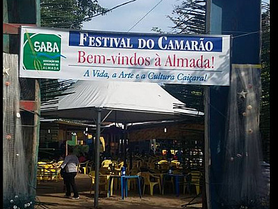 Ubatuba celebra 30 anos do Festival do Camarão de 24 a 27 de julho