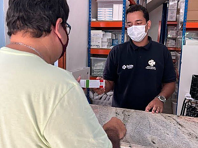 Prefeitura de Ilhabela segue com entrega de medicamentos de Alto Custo até 27/7