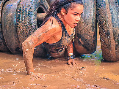 EcoManRun 2025 – Caraguatatuba recebe corrida de obstáculos com adrenalina neste domingo