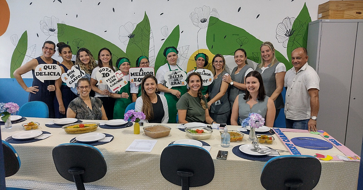 Projeto Chef Caraguá chega a reta final com avaliação das melhores receitas