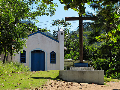 Comunidade da Praia do Bonete mantém viva tradição de 190 anos na Festa de Santa Verônica