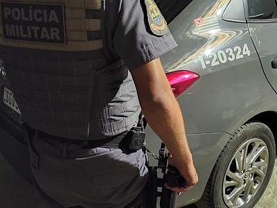 Polícia Militar prende foragido da Justiça em Picinguaba, Ubatuba