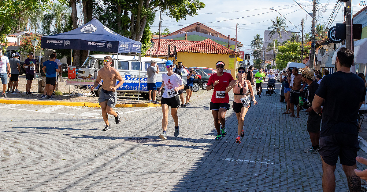 Corrida do Padroeiro acontece no domingo com 500 inscritos