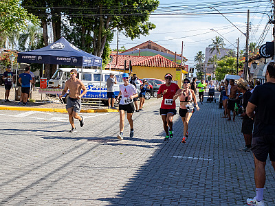 Corrida do Padroeiro acontece no domingo com 500 inscritos