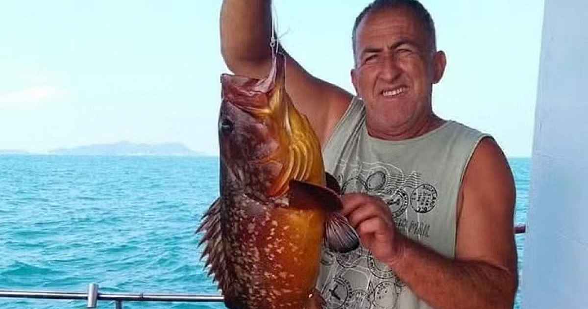 Pescador de Ubatuba é uma das vítimas de naufrágio deste sábado