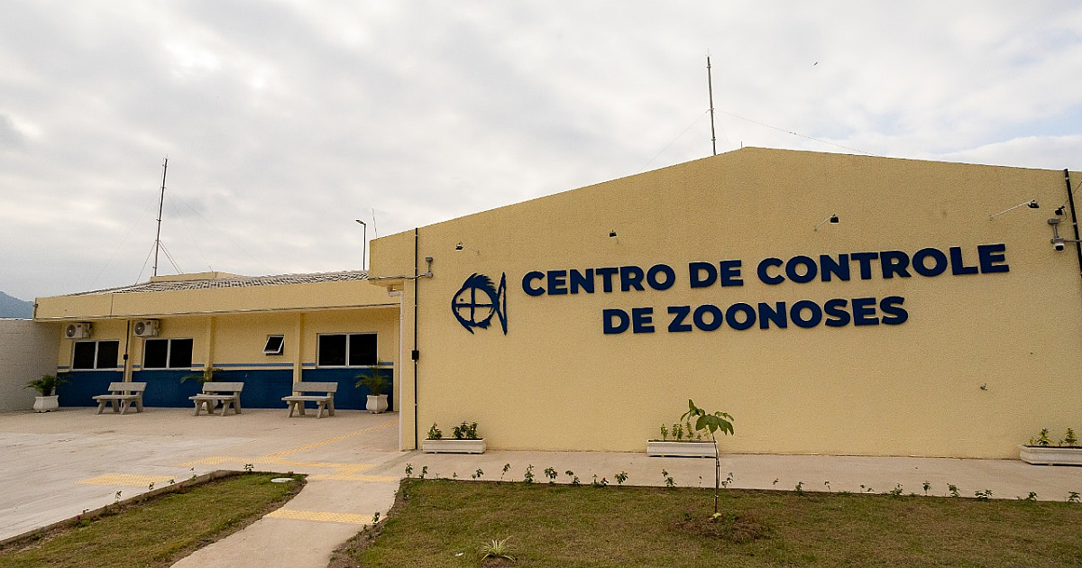 Prefeitura inaugura novo Centro de Controle de Zoonoses do Jaraguá nesta terça-feira (05)