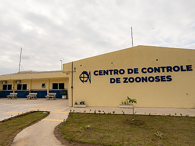 Prefeitura inaugura novo Centro de Controle de Zoonoses do Jaraguá nesta terça-feira (05)