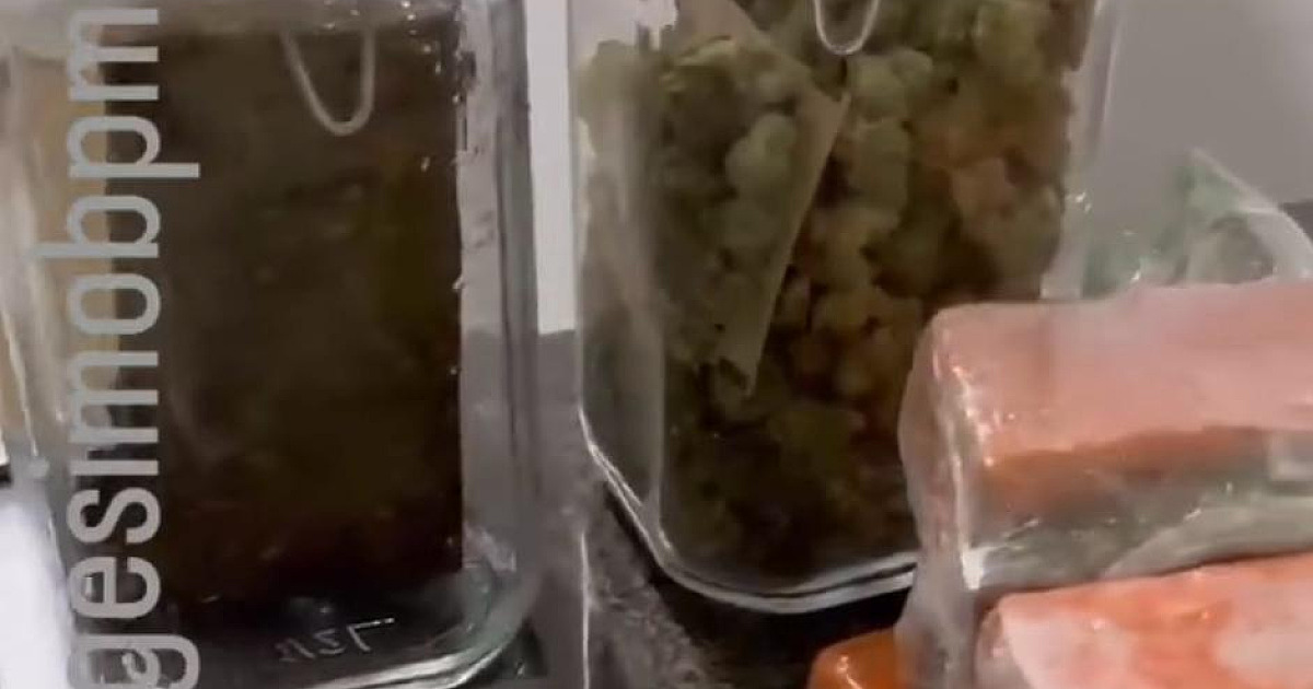 PM descobre esquema de “delivery de drogas” em Ilhabela
