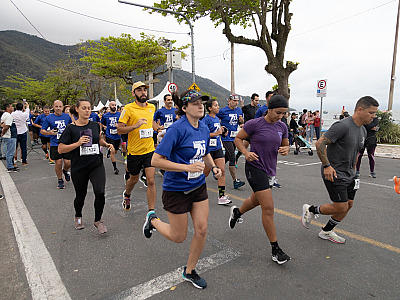 Corrida de 7 de Setembro de São Sebastião tem prova com 500 atletas no próximo sábado