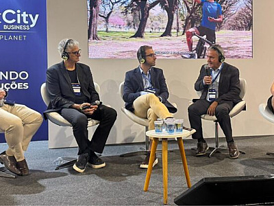Caraguatatuba marca presença no Smart City Business Brazil 2025 e apresenta iniciativas de gestão inteligente