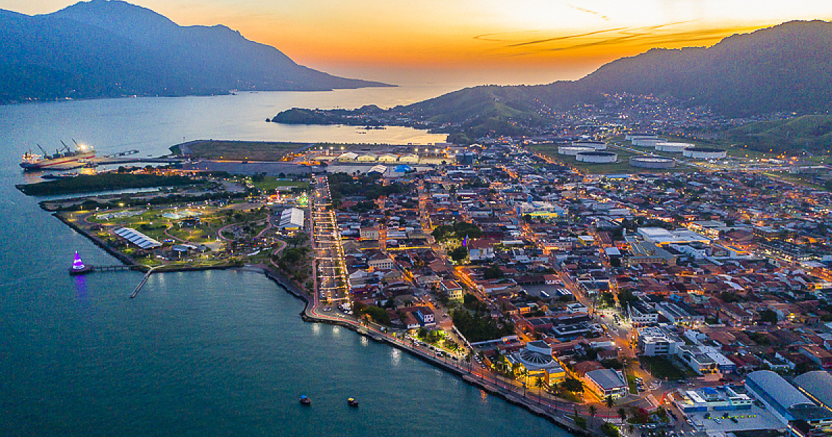 São Sebastião integra Mapa do Turismo Brasileiro 2025 em categoria de destaque