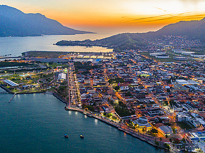 São Sebastião integra Mapa do Turismo Brasileiro 2025 em categoria de destaque