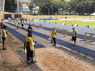 Atleta juvenil de Ilhabela conquista vaga em Centro de Excelência de Atletismo de São Bernardo do Campo