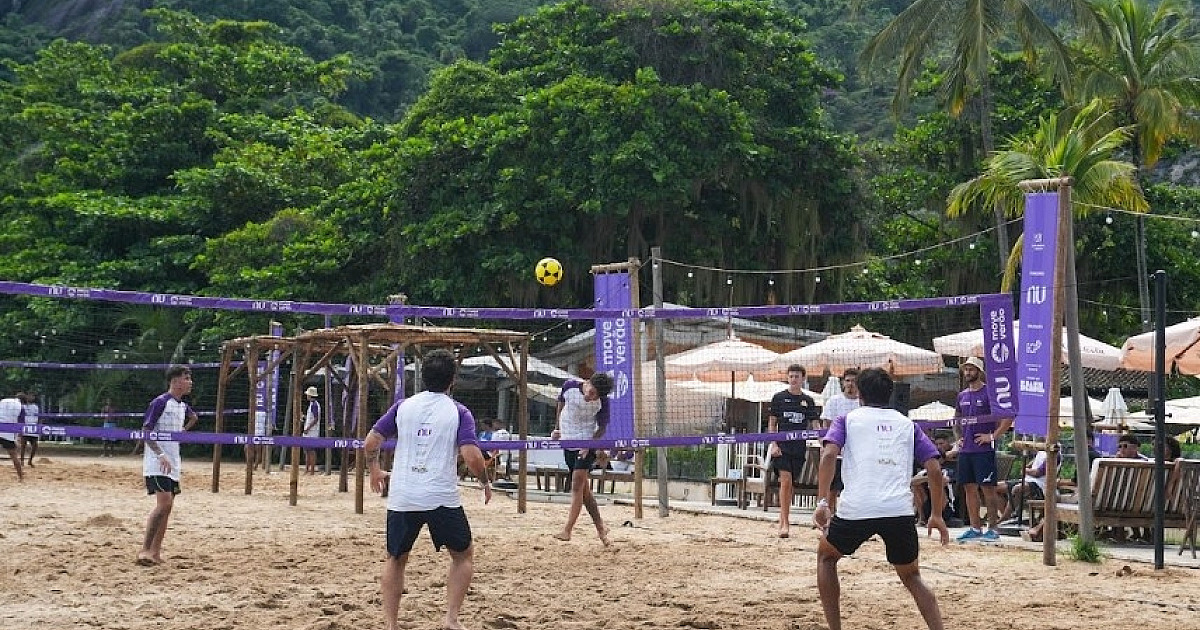 Move Verão 2026 deve impactar mais de 3000 pessoas com circuito de experiências esportivas e de bem-estar em Ilhabela