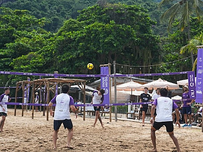 Move Verão 2026 deve impactar mais de 3000 pessoas com circuito de experiências esportivas e de bem-estar em Ilhabela