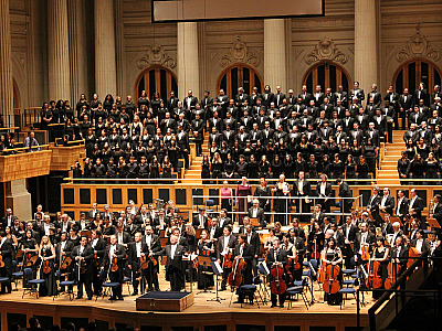 Orquestra Sinfônica do Estado de São Paulo realiza concerto gratuito em Caraguatatuba