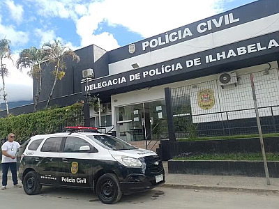 Civil prende casal por abuso sexual infantil em Ilhabela
