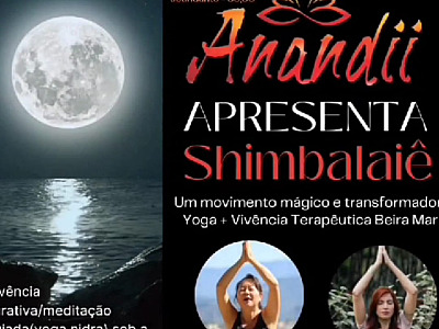 Encontro Shimbalaiê chega em Caraguatatuba neste feriado para promover conexão energética