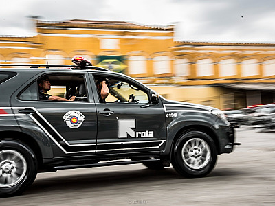 Polícia de SP prende criminoso responsável pelo controle do tráfico no estado