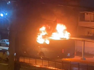 Ataque no Topo seria resposta a morte de traficante; internautas falam em morte de inocente e prefeito proíbe embarque no bairro