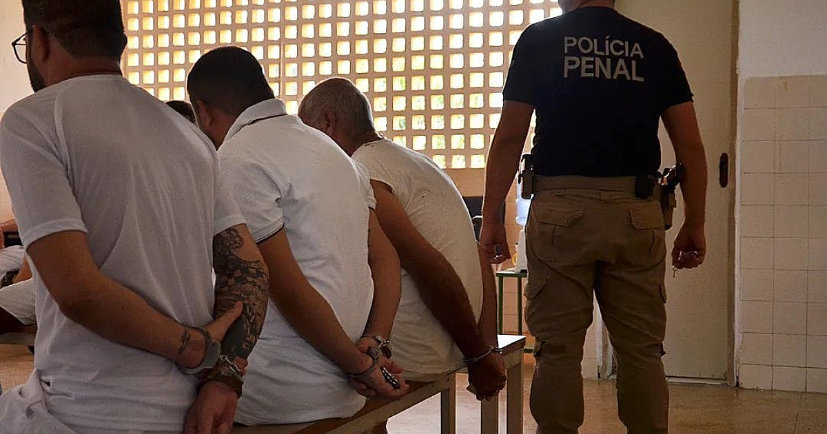 Após saidinha por bom comportamento, 209 presos não retornam aos CDPs da região