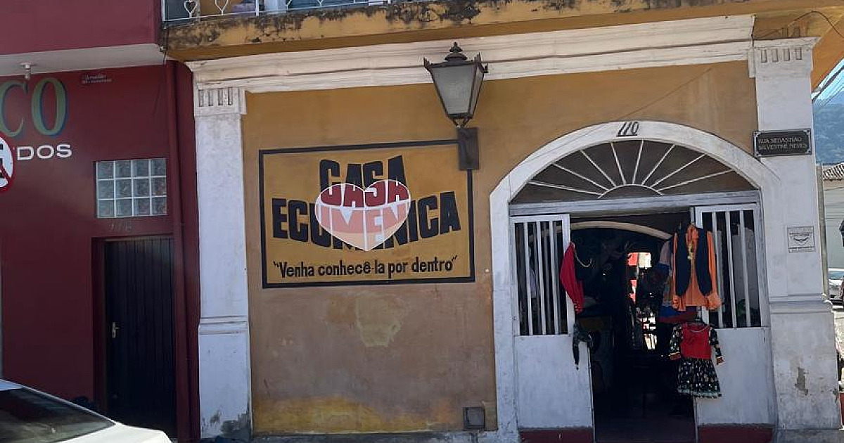 Casa Ecumênica aposta em produtos educativos para driblar crise