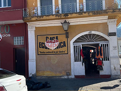 Casa Ecumênica aposta em produtos educativos para driblar crise