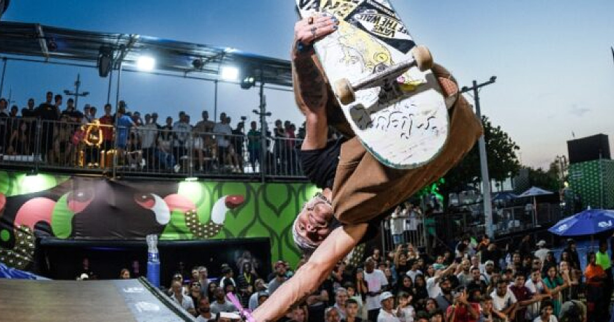 Caraguatatuba recebe a grande final do Mini Ramp Pro Attack 2024 com estrelas do skate brasileiro neste fim de semana