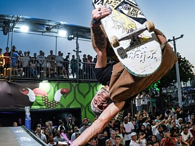 Caraguatatuba recebe a grande final do Mini Ramp Pro Attack 2024 com estrelas do skate brasileiro neste fim de semana