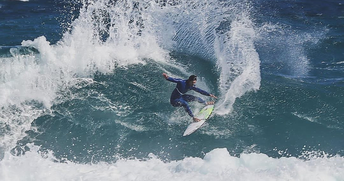 Surfistas da elite brasileira garantem vaga na decisão do ISA Games de Surfe em El Salvador