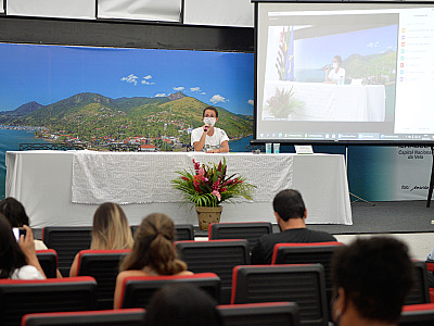 Prefeitura de Ilhabela realizou a 1ª Conferência de Saúde Mental do município