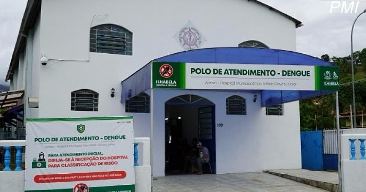 Após aumento de casos e morte suspeita, Prefeitura de Ilhabela mobilizar esforços para barrar ação do Aedes aegypti