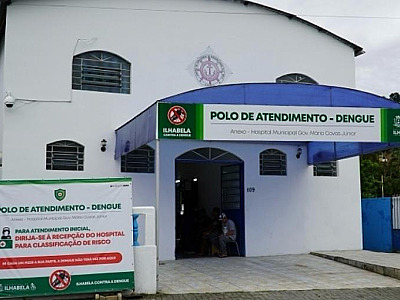 Após aumento de casos e morte suspeita, Prefeitura de Ilhabela mobilizar esforços para barrar ação do Aedes aegypti
