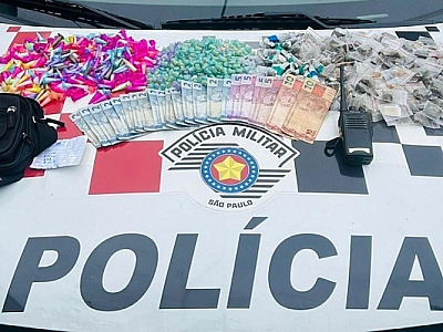 Ação Policial resulta na prisão de traficantes em Ubatuba