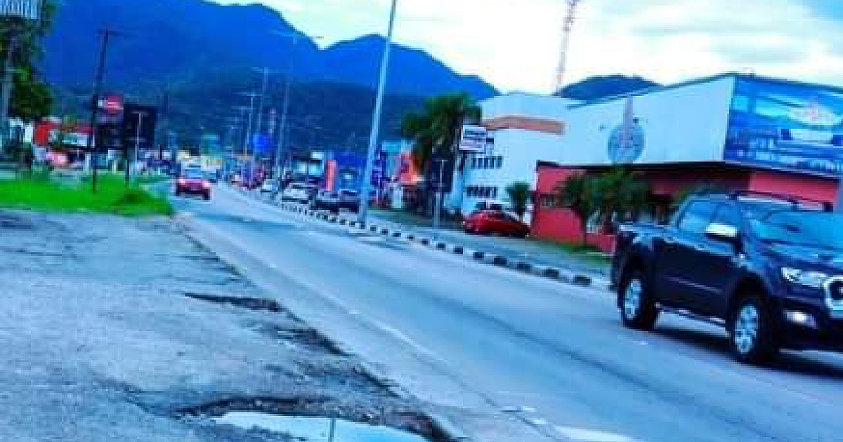 Governador anuncia nova licitação para melhorar trecho urbano da Rio-Santos entre Caraguá e São Sebastião