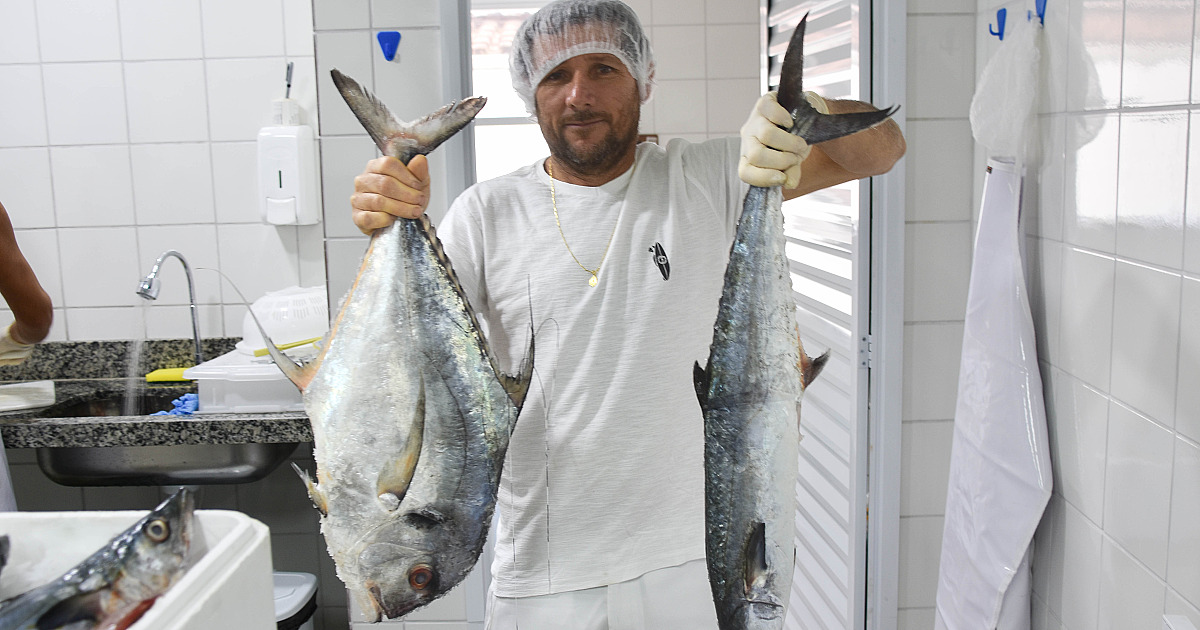 Boxes do Mercado do Peixe de Ilhabela entram em operação
