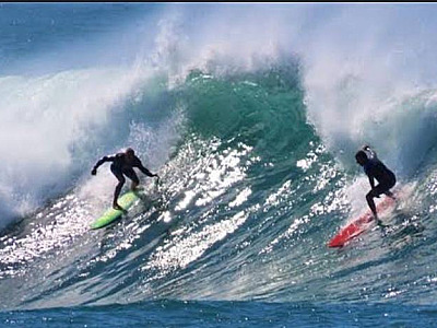 Ubatuba terá ano excelente para surfistas da cidade